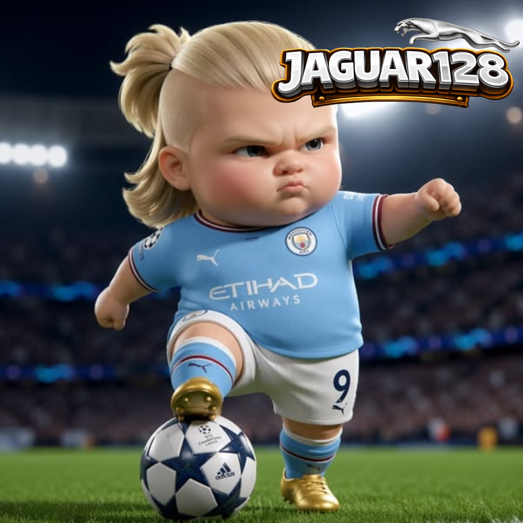 JAGUAR128 Banner